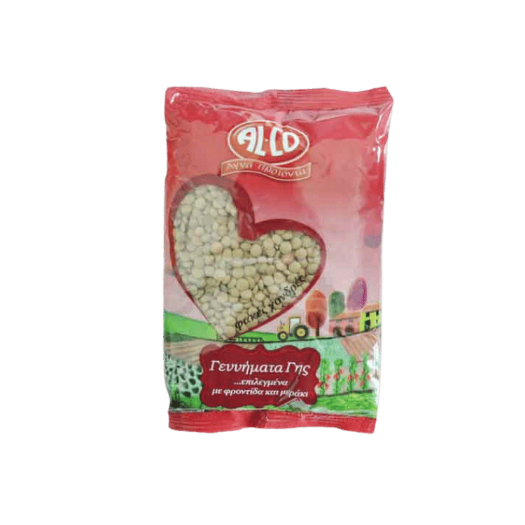 Linsen dick (500g) Alco von Alco bei Araxxon  - Hochwertiges griechisches Produkt.   Linsen dick (500g) Alco από Alco στο Araxxon  - Αυθεντικό ελληνικό προϊόν.